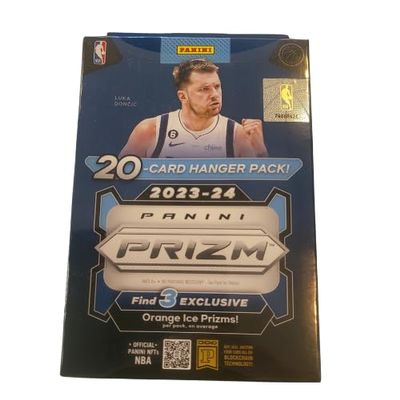 2023-24 Panini Basketball Sealed Hanger Box