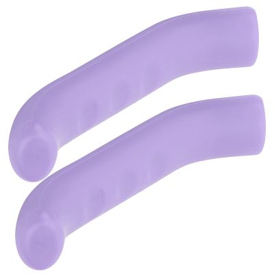 AYNEFY Riding Accessories, Sliding Sleeve Design Protective Cover Gel Brake Handle Cover for for Outdoors Brake Handle Lever Cover, Gel Riding (), AYNEFYgvi2176xy9-12