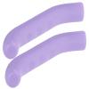 AYNEFY Riding Accessories, Sliding Sleeve Design Protective Cover Gel Brake Handle Cover for for Outdoors Brake Handle Lever Cover, Gel Riding (), AYNEFYgvi2176xy9-12 view 1