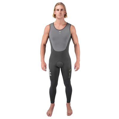 Zhik Superwarm X Yulex Skiff Suit 2024 - Dark Grey SKF-1180 XL