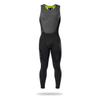 Zhik Superwarm X Yulex Skiff Suit 2024 - Dark Grey SKF-1180 XL view 2
