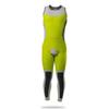 Zhik Superwarm X Yulex Skiff Suit 2024 - Dark Grey SKF-1180 XL view 3