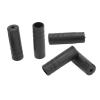 Aramox Cable Ferrules End This Value Pack of 500 4mm Plastic Brake Cable Housing Is Designed for bikes. view 2