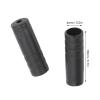 Aramox Cable Ferrules End This Value Pack of 500 4mm Plastic Brake Cable Housing Is Designed for bikes. view 4