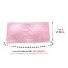 4 Pack Girls Bandeau Strapless Padded Bralettes Cami Wireless Tube Bra Seamless Lace Trim Cotton Bra for 8-14 Years view 2