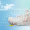 Zapatos Descalzos Sanos Y Antideslizantes, Hikes Barefoot Shoes Womens Orthopedic (Gray,13 women/11 Men) view 2