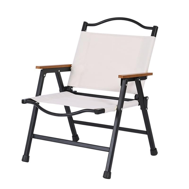 Outdoor Camping Folding Chair, Light and Portable, The Chair Ceighs About 8.15 Pounds, with a Storage Bag, The Best Choice for Wild Fishing.