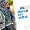 Portable Fishing Net Fish Basket with BeltFishing Landing Net Fish Cage - Fishing Creel, Harvesting Fish - Stringer, Fishing Chains, Fish Baskets - Harvest Belt & The Original Fish Holster view 2