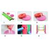 rockible Agility Training Hurdles for Kids,Speed and Agility Training Equipment,Educational Toy,Running Soccer,Speed Training Hurdle view 3