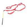Aymzbd Golf Swing Trainer Golf Accessories Correct Grip Posture Nonslip Grip with Ribbon Training Swing Trainer Stick Warm up Rod view 1