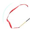 Aymzbd Golf Swing Trainer Golf Accessories Correct Grip Posture Nonslip Grip with Ribbon Training Swing Trainer Stick Warm up Rod view 2