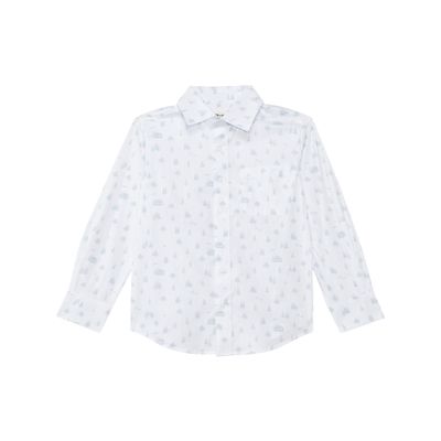 Appaman Boys' Standard Shirt (Toddler/Little Big Kids), Into The Wild