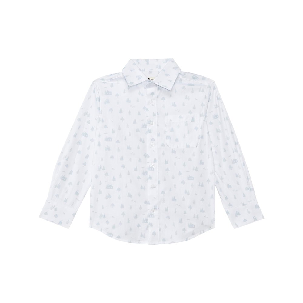 Appaman Boys' Standard Shirt (Toddler/Little Big Kids), Into The Wild