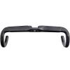 AGSDGAWD Bike Handlebar 31.8MM Internal Wiring Racing Bike Handlebars, Full Carbon Fiber Road Bike Bend Handlebars Ultra Light Compact Drop Handlebars Aero Bent Handle(440mm) view 1