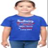 4T Royal Toddler Feeling Cute Might Throw A Tantrum Later IDK Funny Toddler T-Shirt