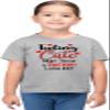 3T Oxford Toddler Feeling Cute Might Throw A Tantrum Later IDK Funny Toddler T-Shirt