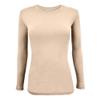 ACTIVE UNIFORMS Women's Under Scrub Tee Crew Neck Long Sleeve T-Shirt (Sun Kiss, 5X-Large) view 2