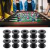 Ldbuejiaja 10Pcs/Set 16mm Replacement for Foosball Bushing Soccer Table Football Bearing Parts Bushing Table Accessories Fun Games view 3