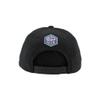 Charlotte Hornets NBA Officially Licensed Hat Competitor Black view 4