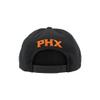 Phoenix Suns NBA Officially Licensed Hat Competitor Black view 4