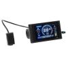 NineFit Basics Electric Bicycle S966 LCD Display Panel 2472V Easy to Install Lightweight Waterproof Bicycle Display Panel for 22.2mm 0.9in Handlebars, Generic7h60amvc31 view 4