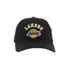 Los Angeles Lakers NBA Officially Licensed Hat Competitor Black view 2