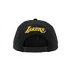 Los Angeles Lakers NBA Officially Licensed Hat Competitor Black view 4