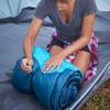 Coleman Kompact 20F/30F/40F Sleeping Bag, Cool-Weather Adult Sleeping Bag with Heat Retention, Stuff Sack, & Snag-Free Zipper, Great for Camping, Sleepovers, Guests & More view 2