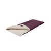 Coleman Autumn Glen 50F Sleeping Bag, Lightweight Sleeping Bag with No-Snag Zipper & Storage Stuff Sack, Machine Washable for Easy Cleaning, Great for Camping, Sleepovers, & Guests view 2