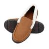 Dickies Men's Corduroy Venetian Slipper with Sherpa Collar view 4