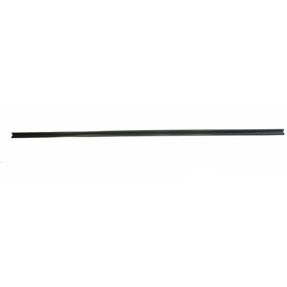 SPI, 42-16, Black Snowmobile Slide Rail Wearstrip Hyfax for Polaris 56" Profile 22