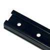 SPI, 42-16, Black Snowmobile Slide Rail Wearstrip Hyfax for Polaris 56" Profile 22 view 4