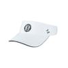 Brooklyn Nets NBA Officially Licensed Visor Impact White view 4