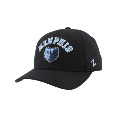 Memphis Grizzlies NBA Officially Licensed Hat Competitor Black