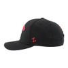 Chicago Bulls NBA Officially Licensed Hat Competitor Black view 3