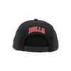 Chicago Bulls NBA Officially Licensed Hat Competitor Black view 4