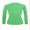 ACTIVE UNIFORMS Women's Under Scrub Tee Crew Neck Long Sleeve T-Shirt (Light Green, 3X-Large) view 3