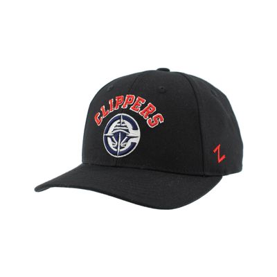 Los Angeles Clippers NBA Officially Licensed Hat Competitor Black