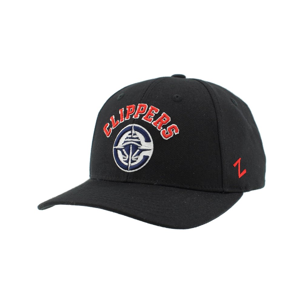 Los Angeles Clippers NBA Officially Licensed Hat Competitor Black