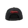 Los Angeles Clippers NBA Officially Licensed Hat Competitor Black view 4