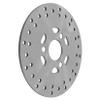 PLAFOPE Motorcycle Brake Disc Replacement for Mountain Bikes Durable Metal Brake Rotor Enhanced Stopping Power Easy Installation for Cycling Accessories view 1