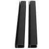 Cart Windshield Sash Clips, Fit 1x1 Inch Tube 102163001 Cart Windshield Retaining Clips and Practical for Maintenance view 4