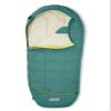 Coleman Big Bay 0/20/40F Cold-Weather Sleeping Bag, Adult Mummy Sleeping Bag with Headrest, Foot Ventilation, & Storage Sack, Big & Tall Options view 1