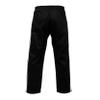 JAGUAR PRO GEAR - Stripped Karate Bottom Pants 8oz Light Weight for MMA Martial Arts Kids Adults Unisex (Black With White Stripes, 5) view 3