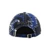 Minnesota Timberwolves NBA Officially Licensed Adjustable Hat Tie Dye view 4
