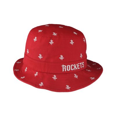 Houston Rockets NBA Officially Licensed Bucket Hat Scatter