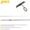 LFS 7'0" Medium/Fast Spinning Rod 2-pc view 3