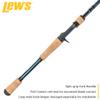 LFS 6'10" MedHeavy/ModFast Cast Rod-Squarebill Crankbait view 4