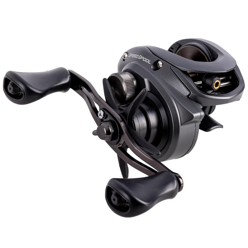 Speed Spool 8.3:1 Right Hand Baitcast Reel