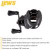 Speed Spool 8.3:1 Right Hand Baitcast Reel view 3